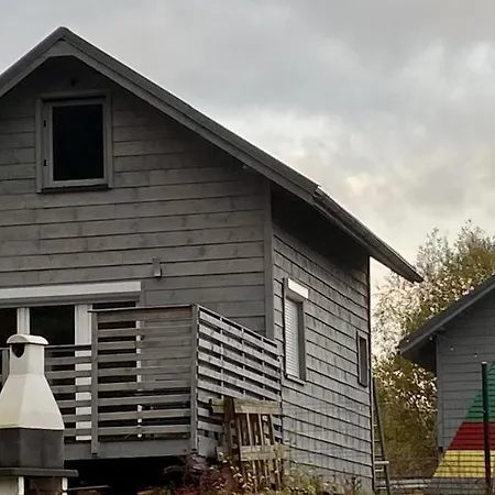 Дом отдыха W Gorach Stolowych