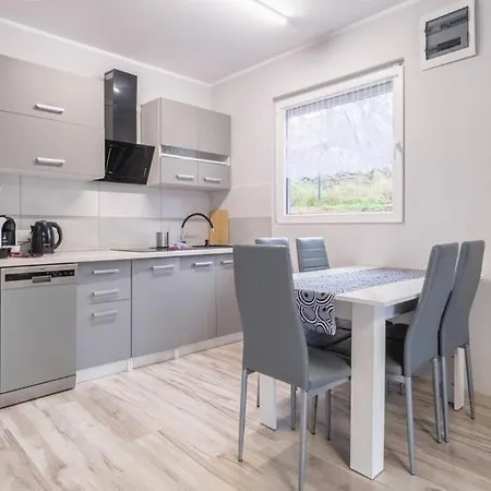 Дом отдыха W Gorach Stolowych *