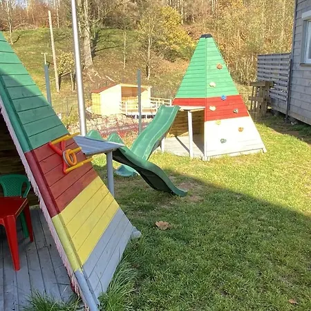 W Gorach Stolowych Дом отдыха