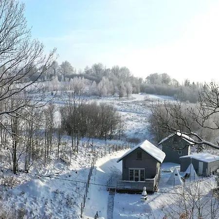 W Gorach Stolowych Holiday home Kudowa Zdroj
