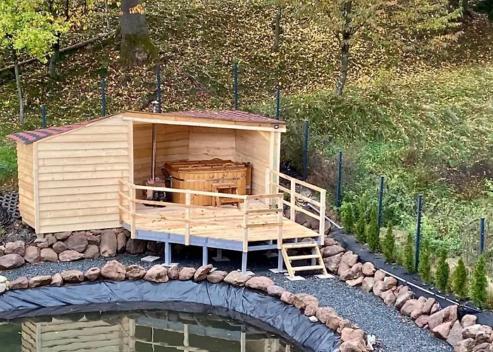 W Gorach Stolowych 度假居 *