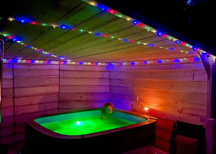 W Gorach Stolowych 度假居