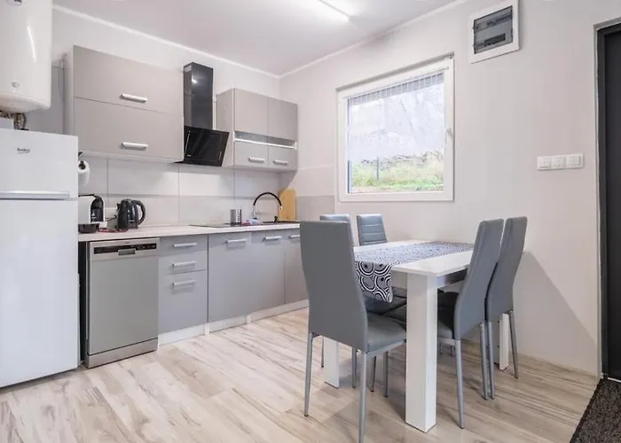 度假居 W Gorach Stolowych *