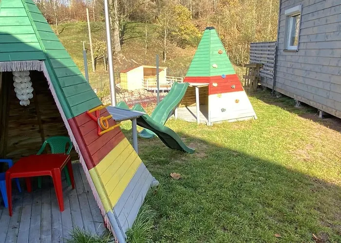 W Gorach Stolowych 度假居