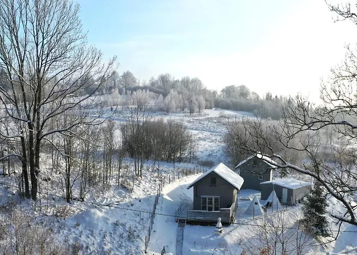 W Gorach Stolowych 度假居 库多瓦-兹德鲁伊